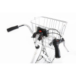 Mestský bicykel ROMET SONATA CLASSIC L biela